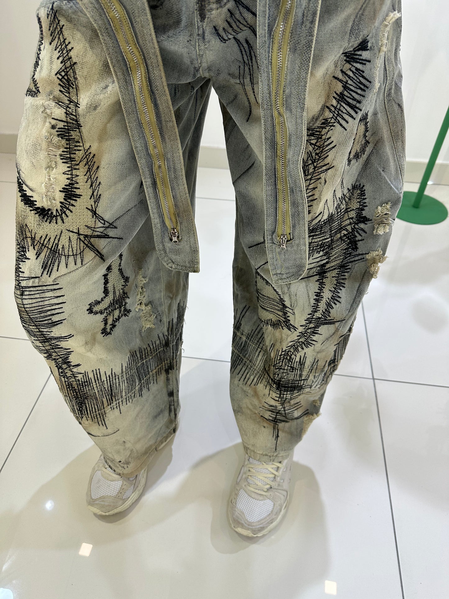 Baggy Jeans Travis