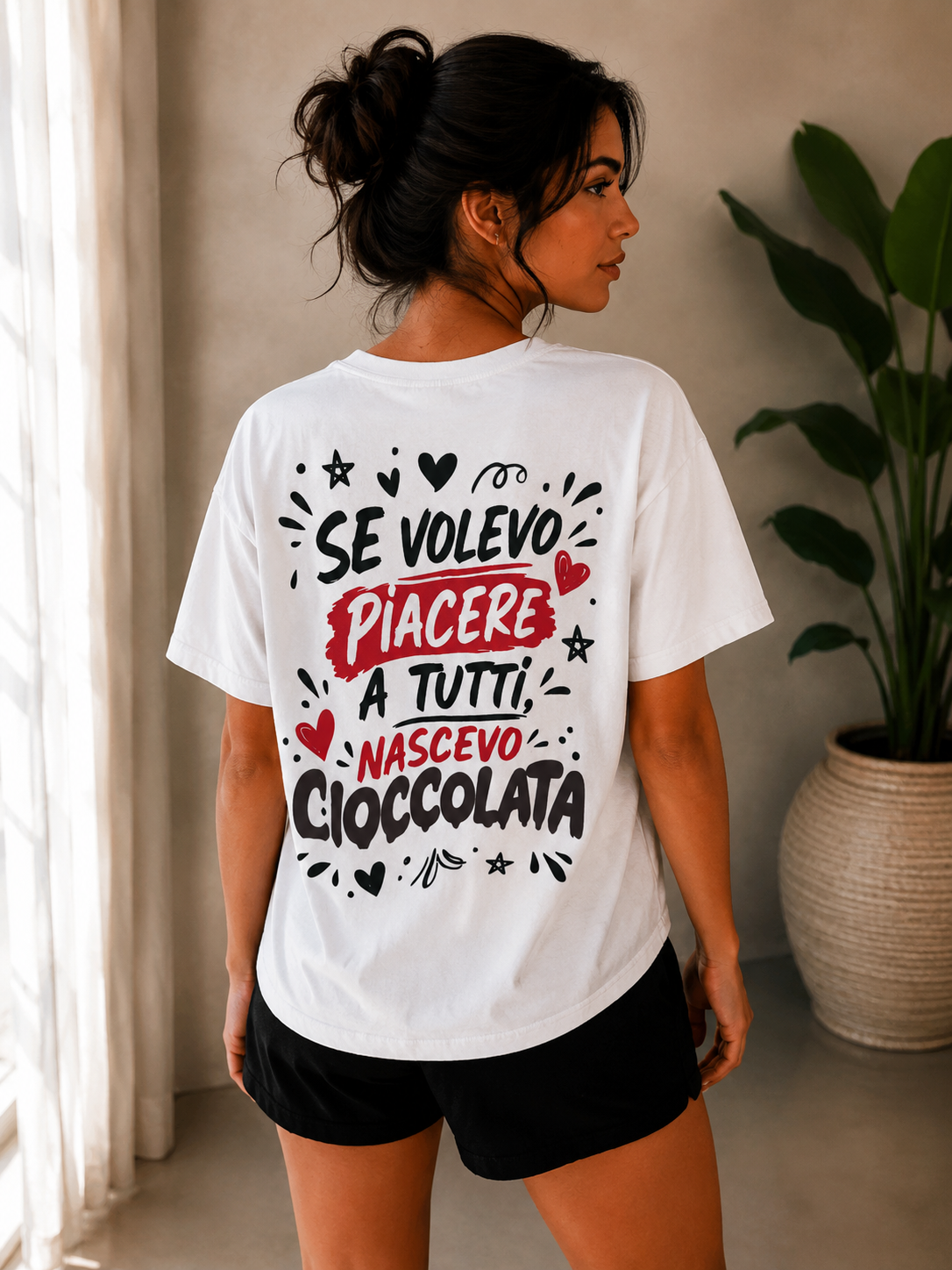 T-Shirt Choco