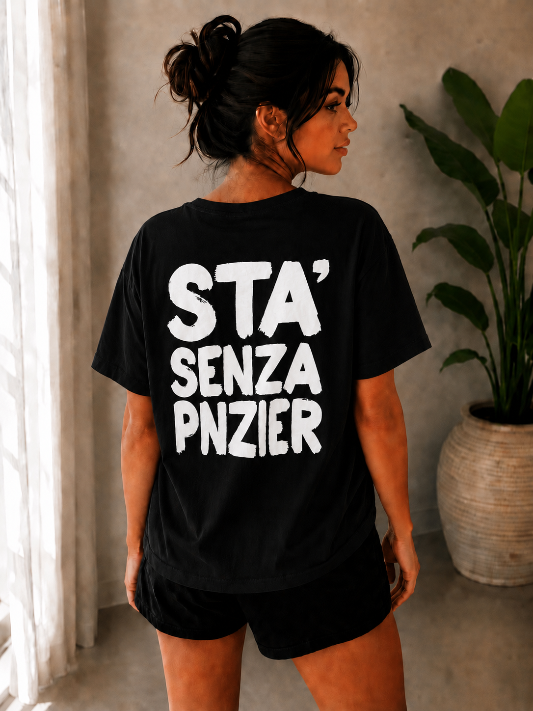 T-Shirt Pensieri