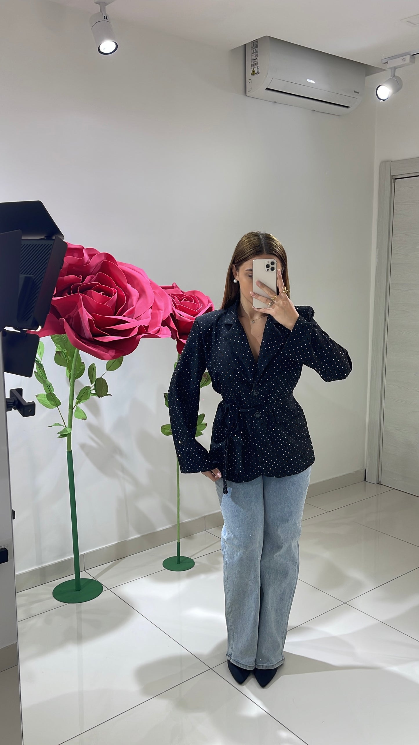 Blazer Classy Stellar