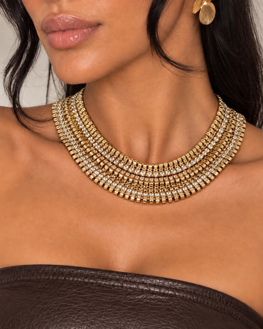 Collana Velmira Oro
