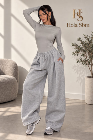 Coordset Flavia grigio