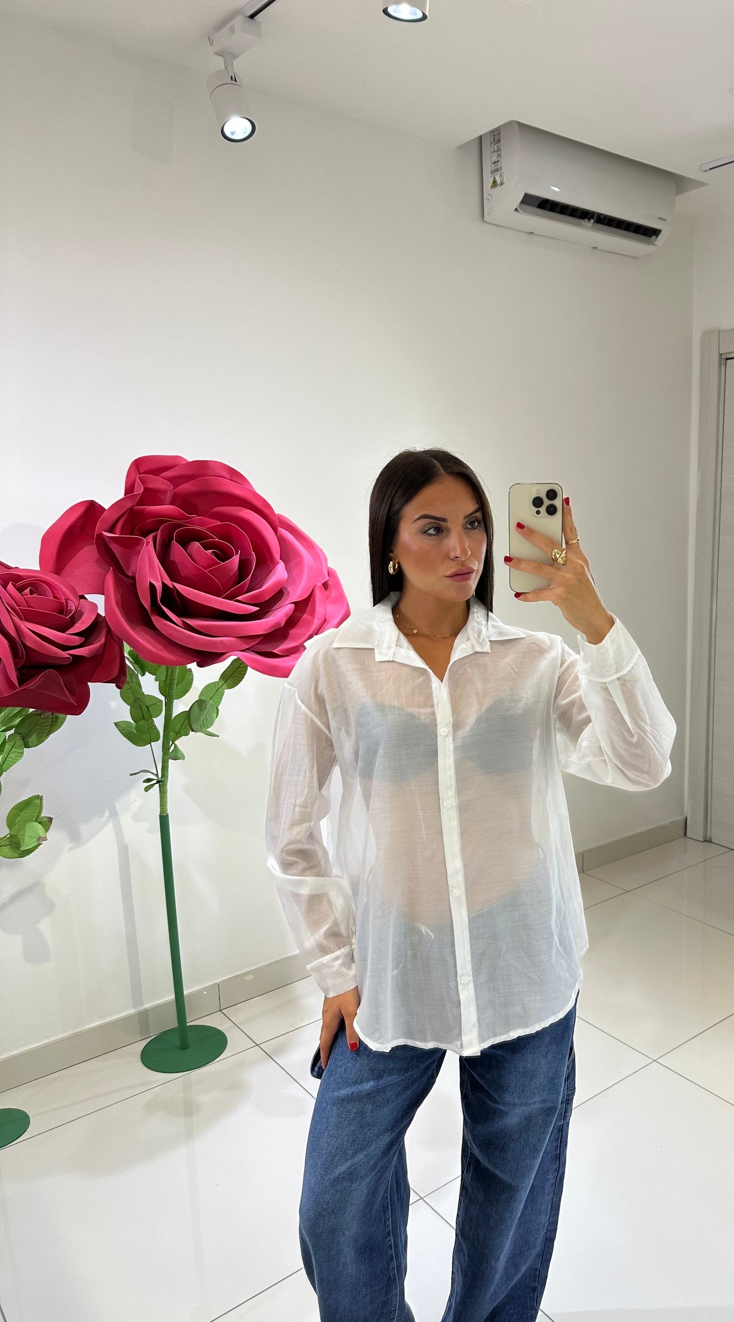 Top, Body & Camicie