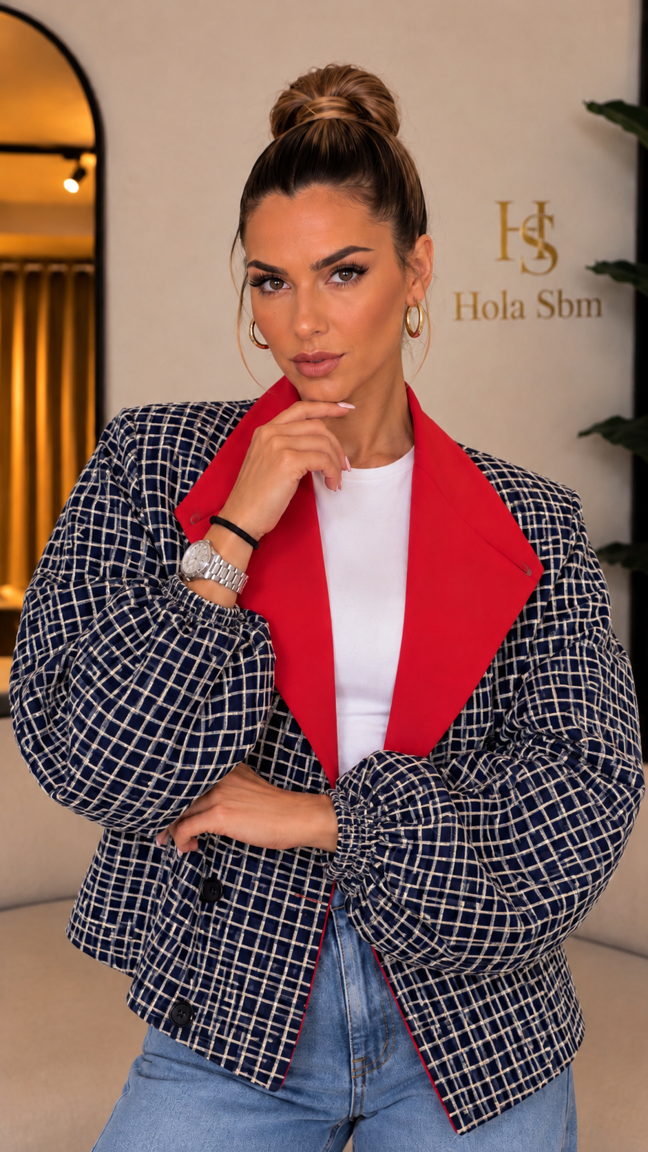 Jacket Maelys