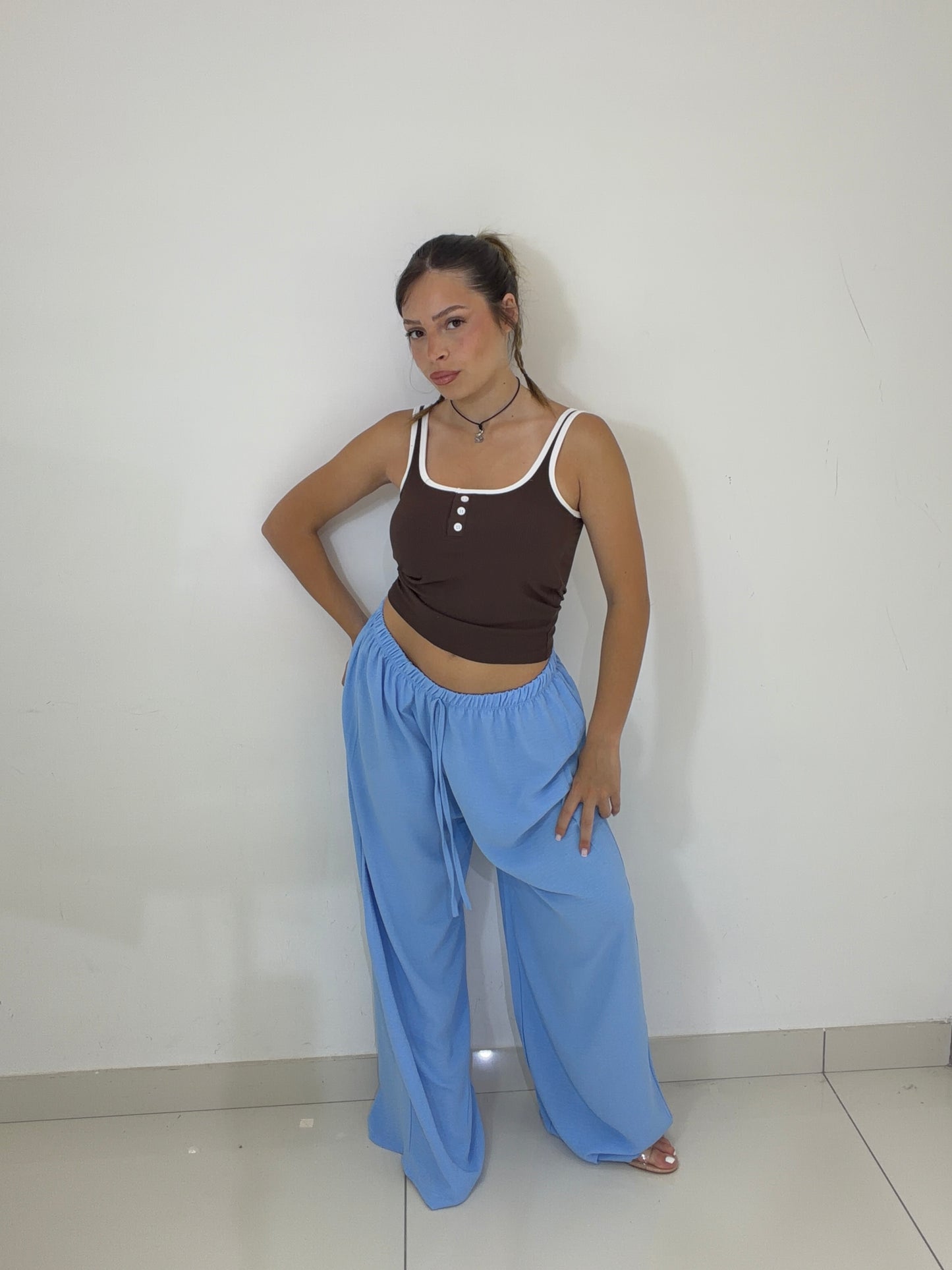 Pantalone Flossy