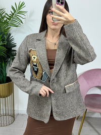 Cappotto Teddy