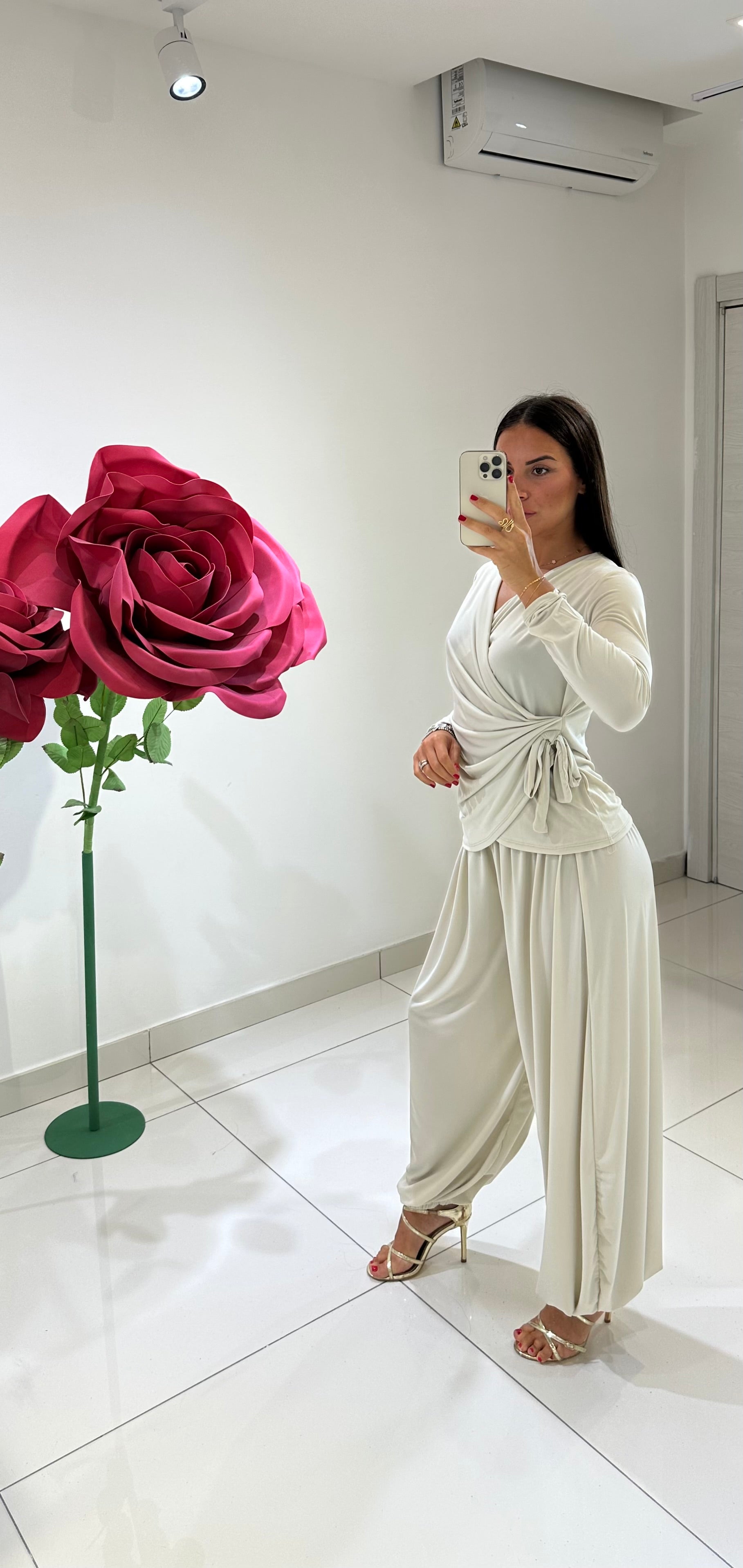 Coordset Carlotta