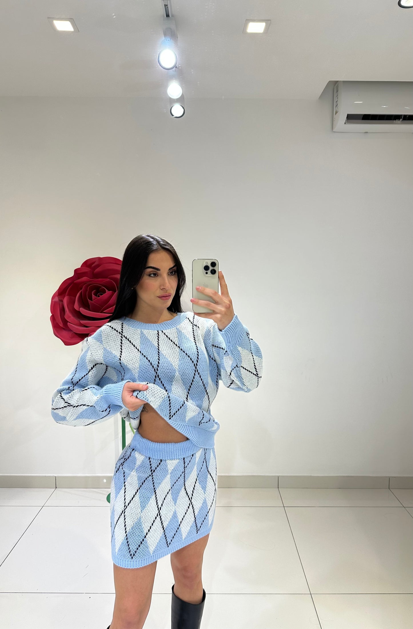 Coordset Nany
