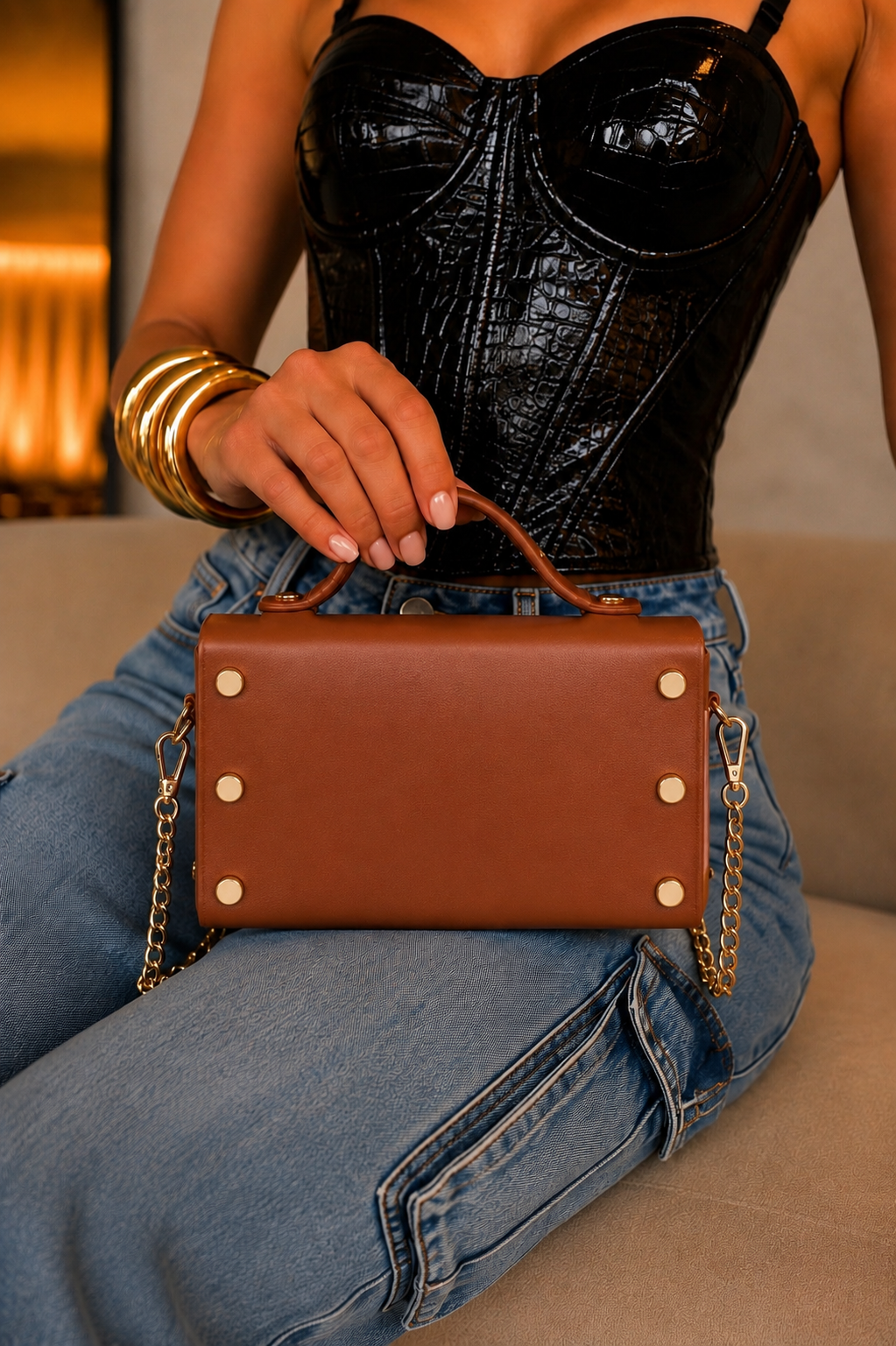 Borsa Romy