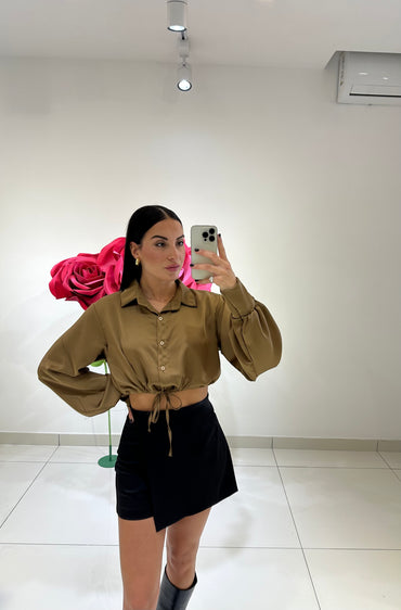Blusa Mesa