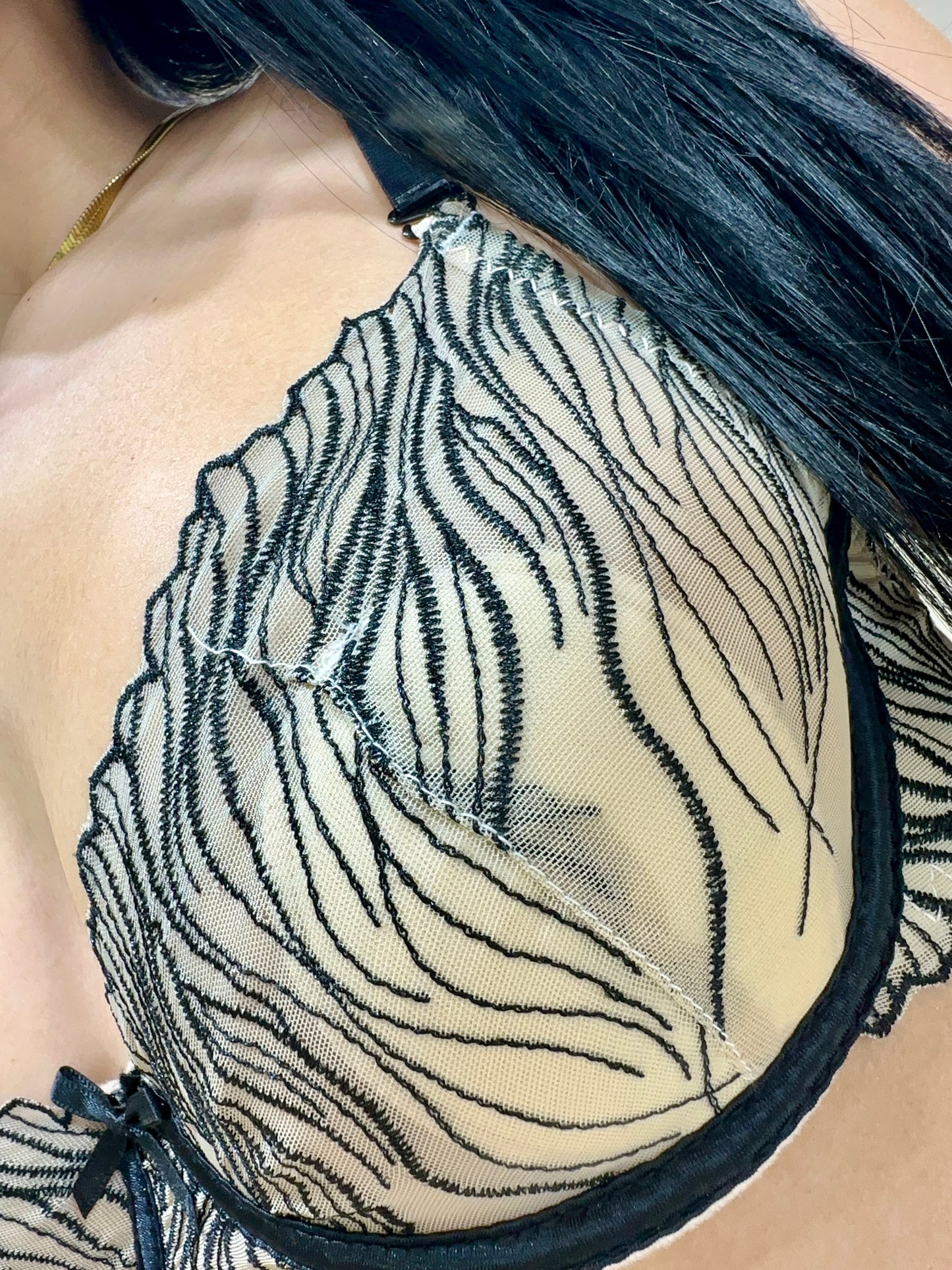 Bralette Machy