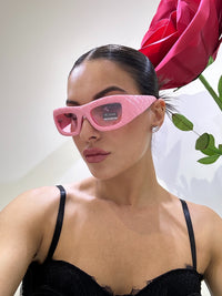 Sunglasses Bottega