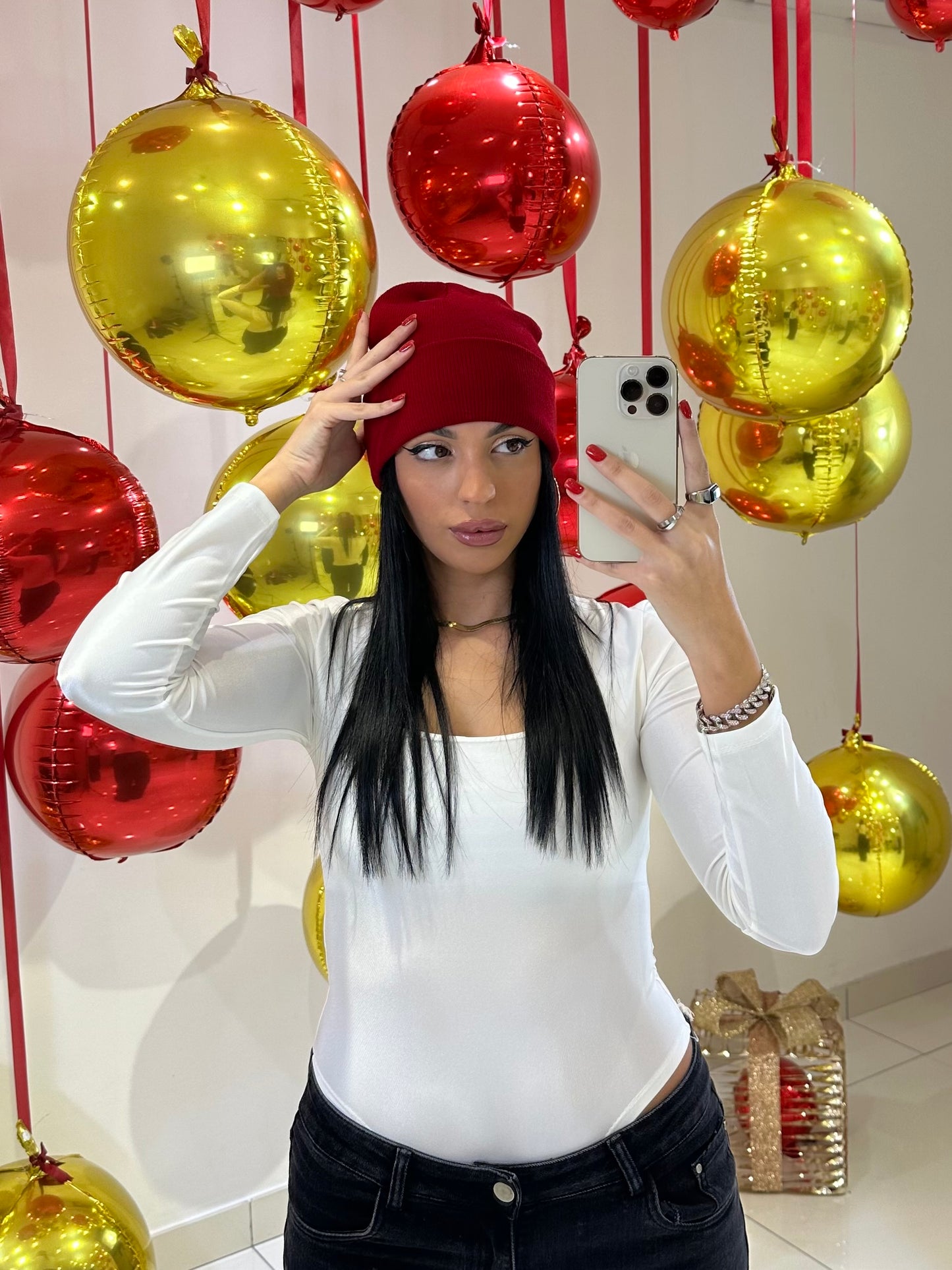 Cappello Lana