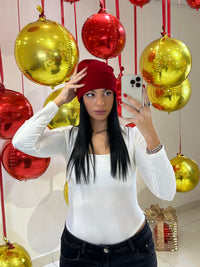 Cappello Lana
