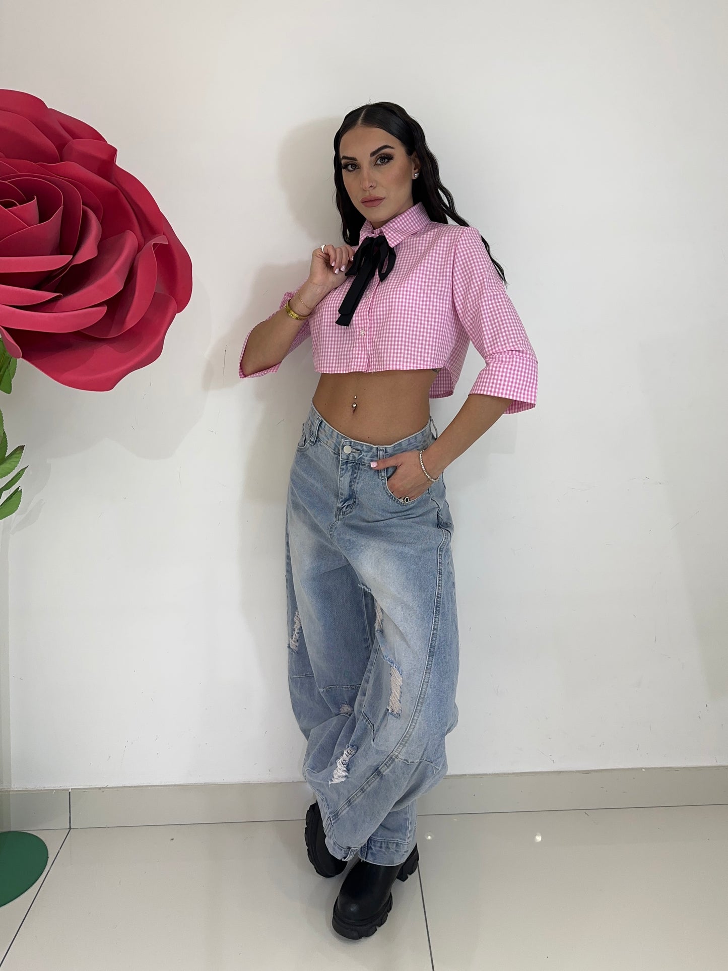 Camicia Pick
