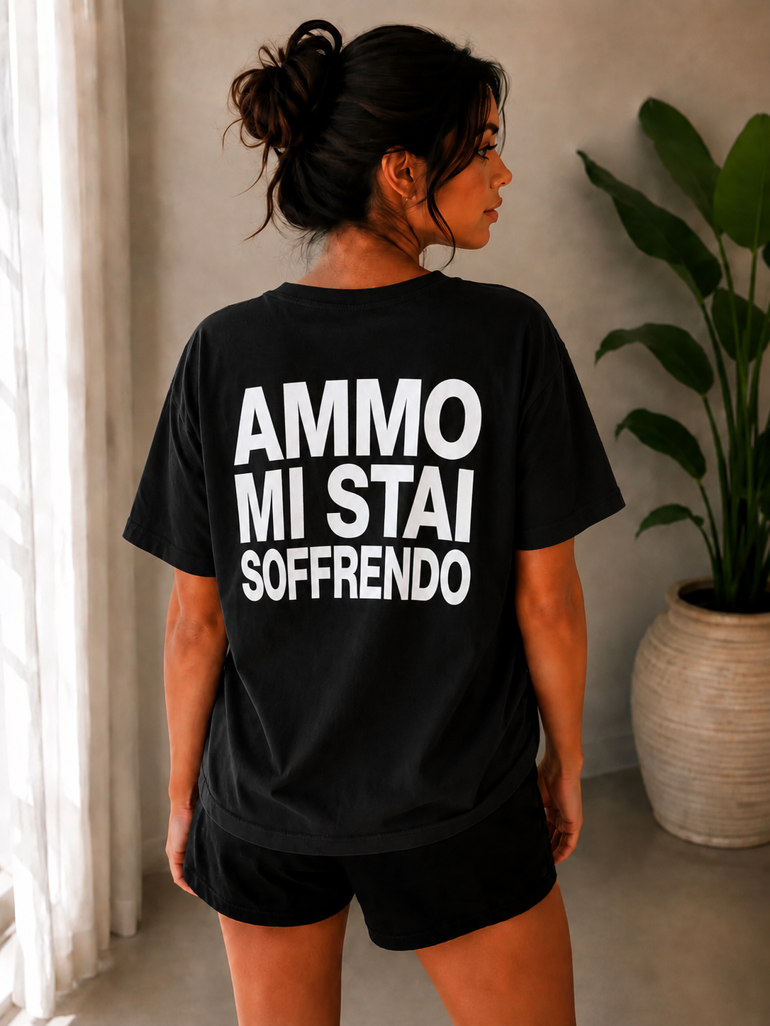 T-shirt Soffri