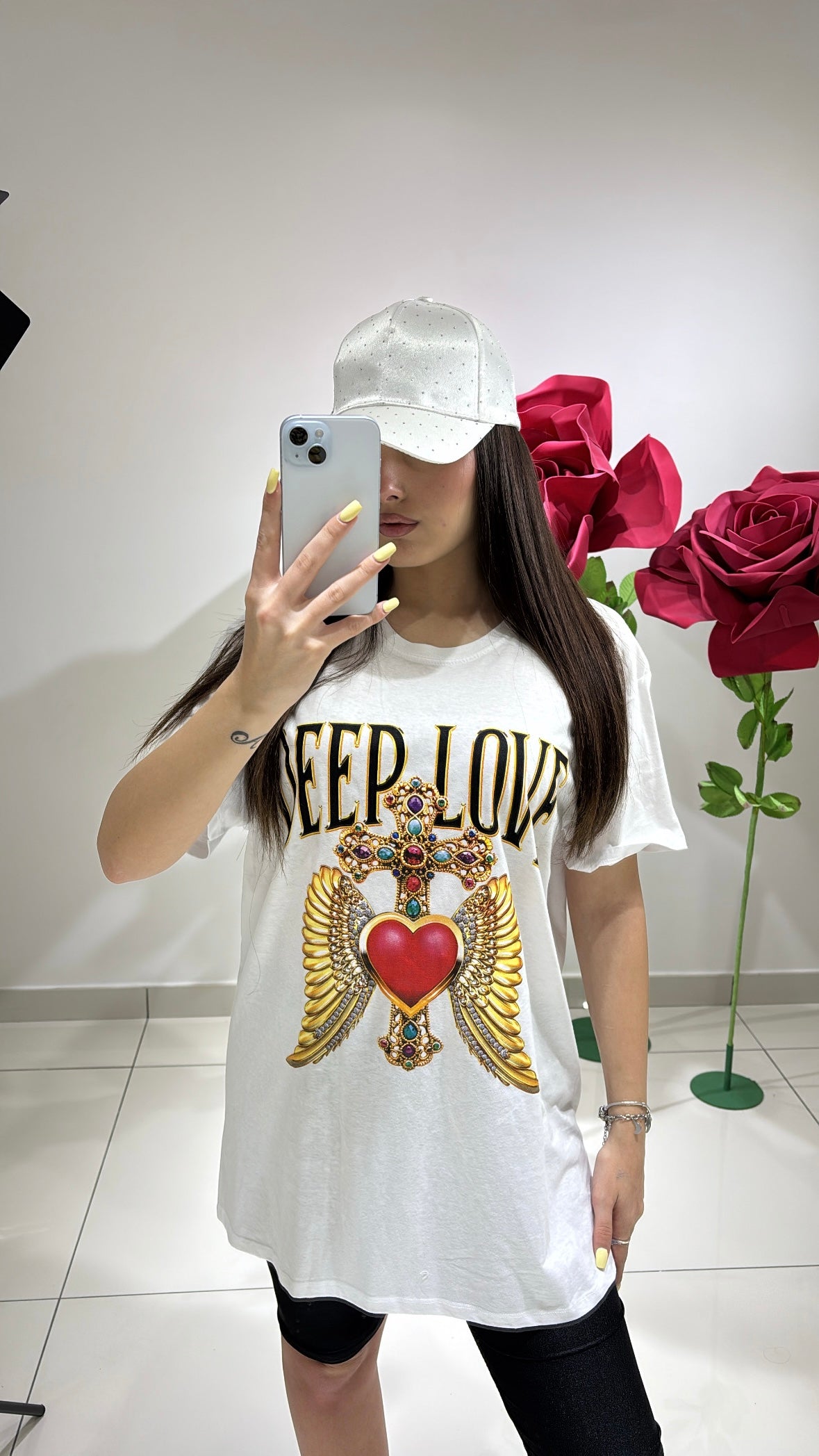 T-Shirt Deep Love