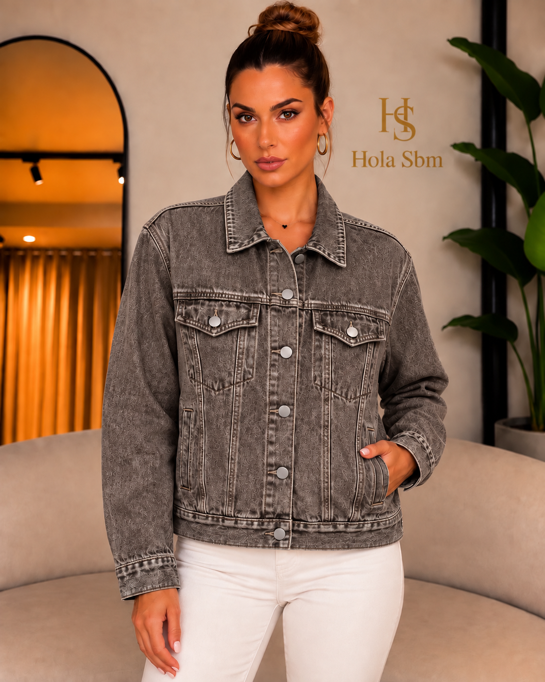 Jacket Kesya