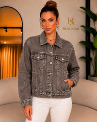 Jacket Kesya