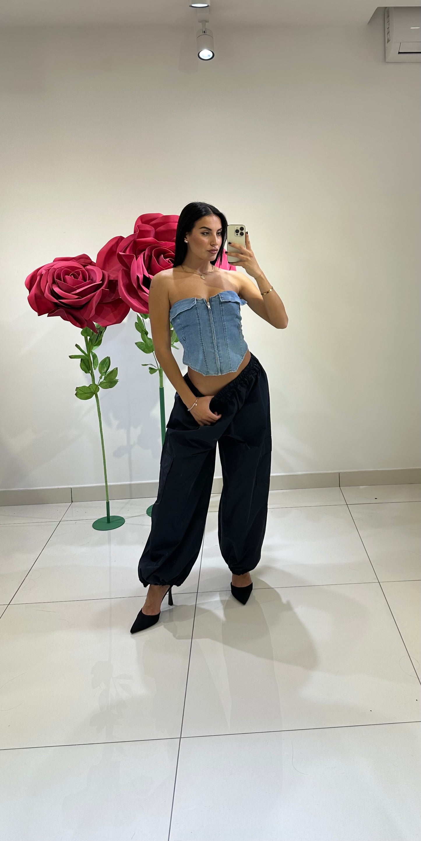 Demy Corset