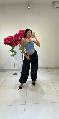 Demy Corset