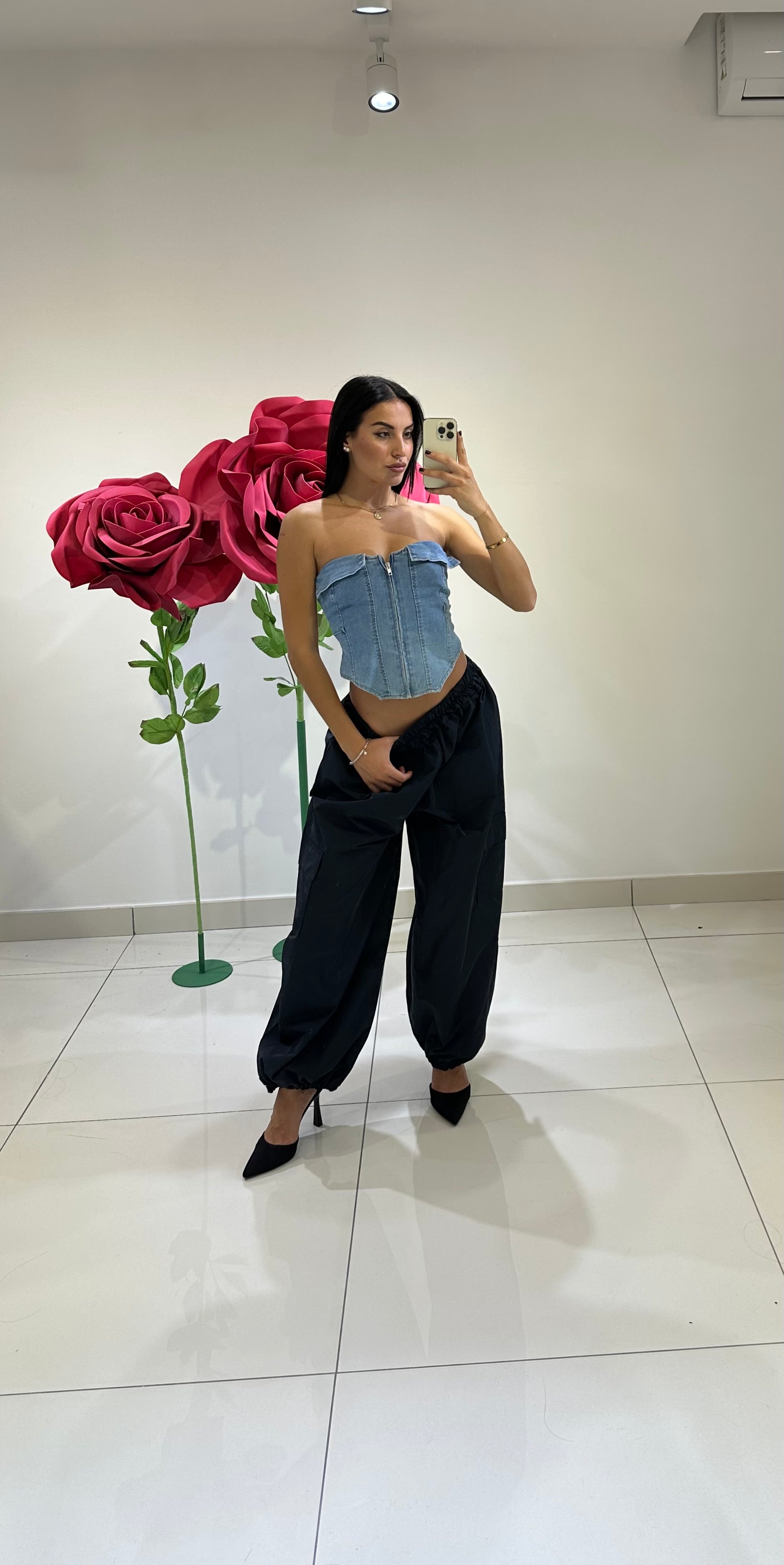 Demy Corset