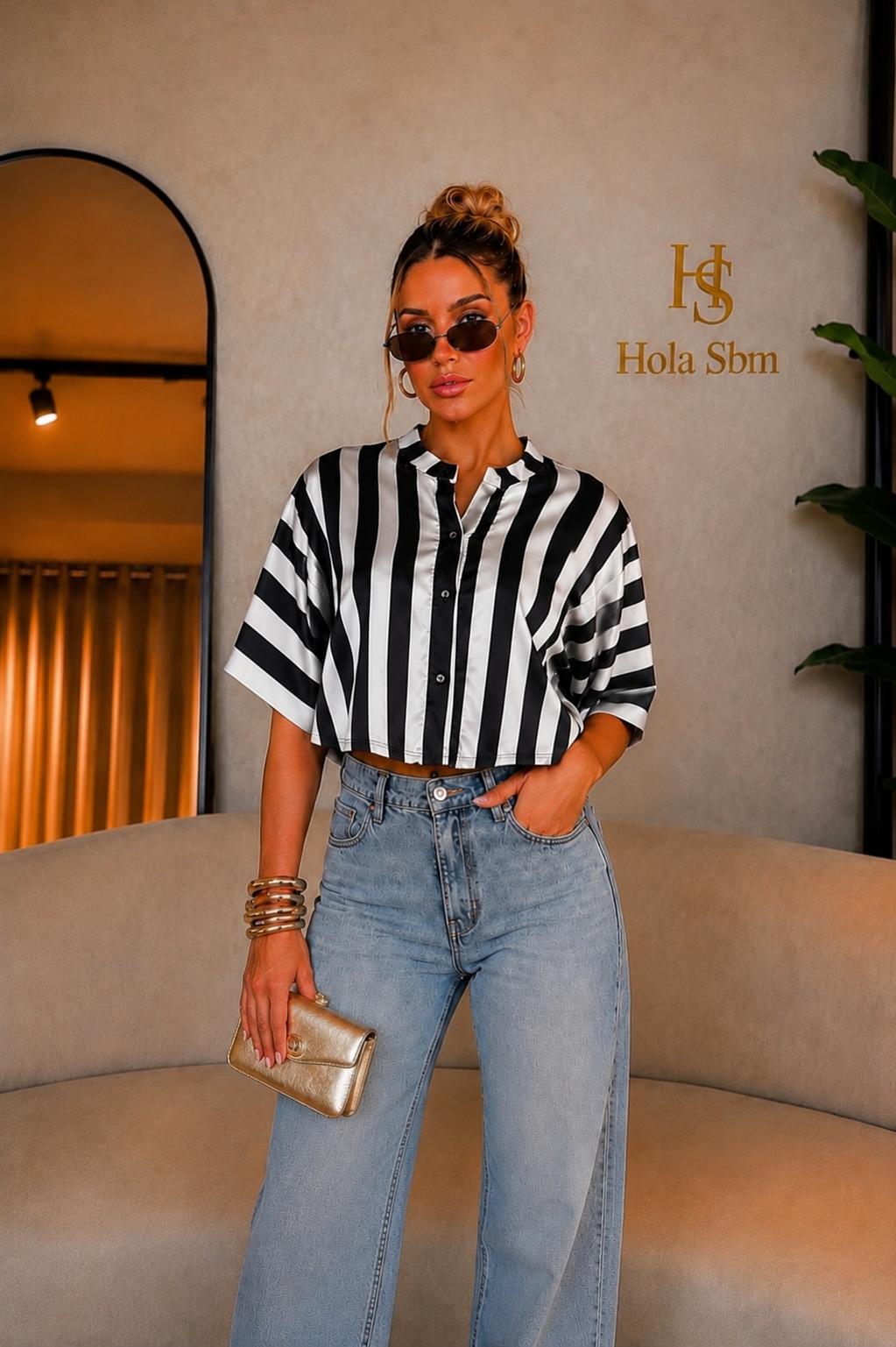 Camicia Roxanne