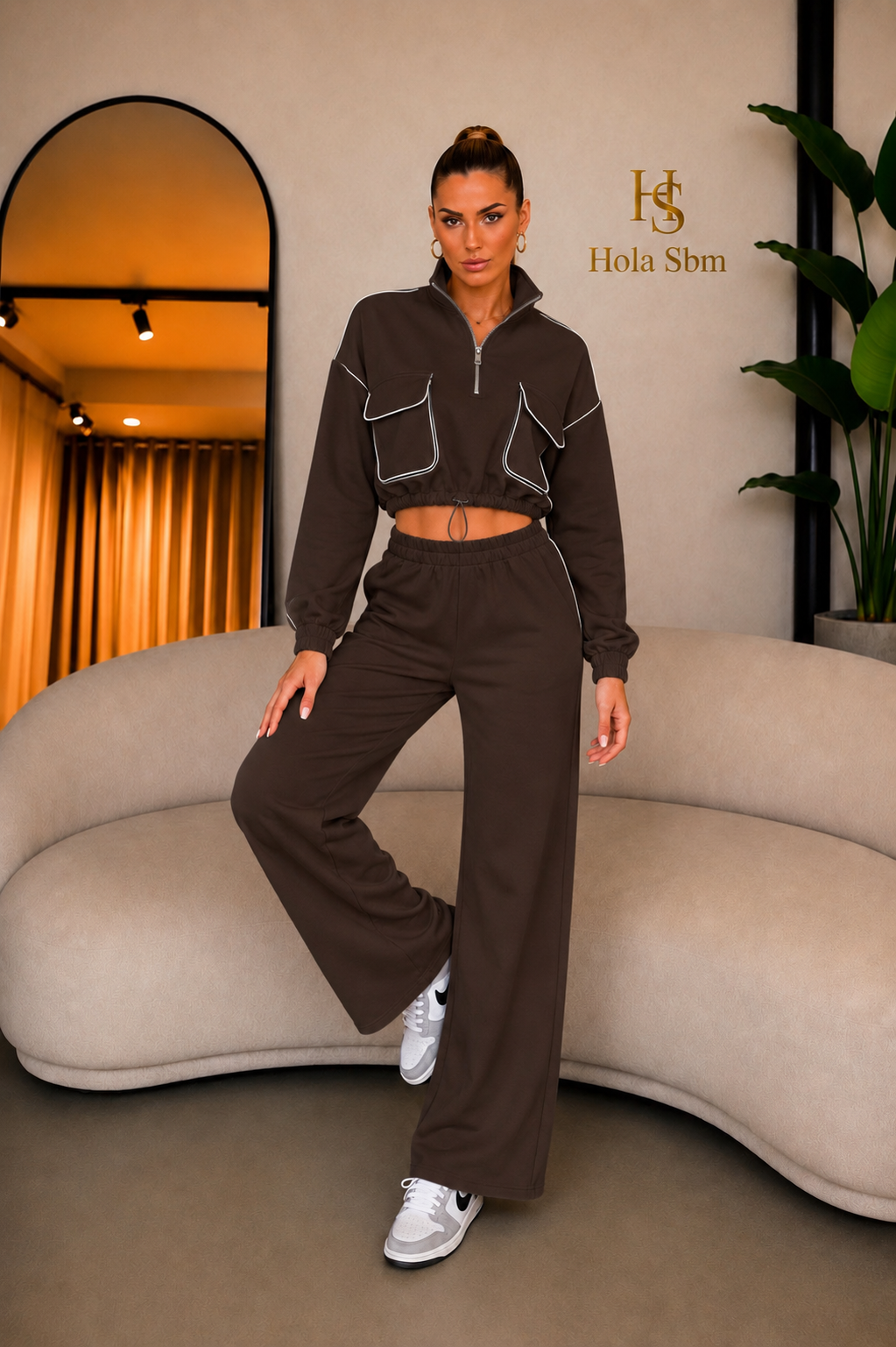 Coordset Haley