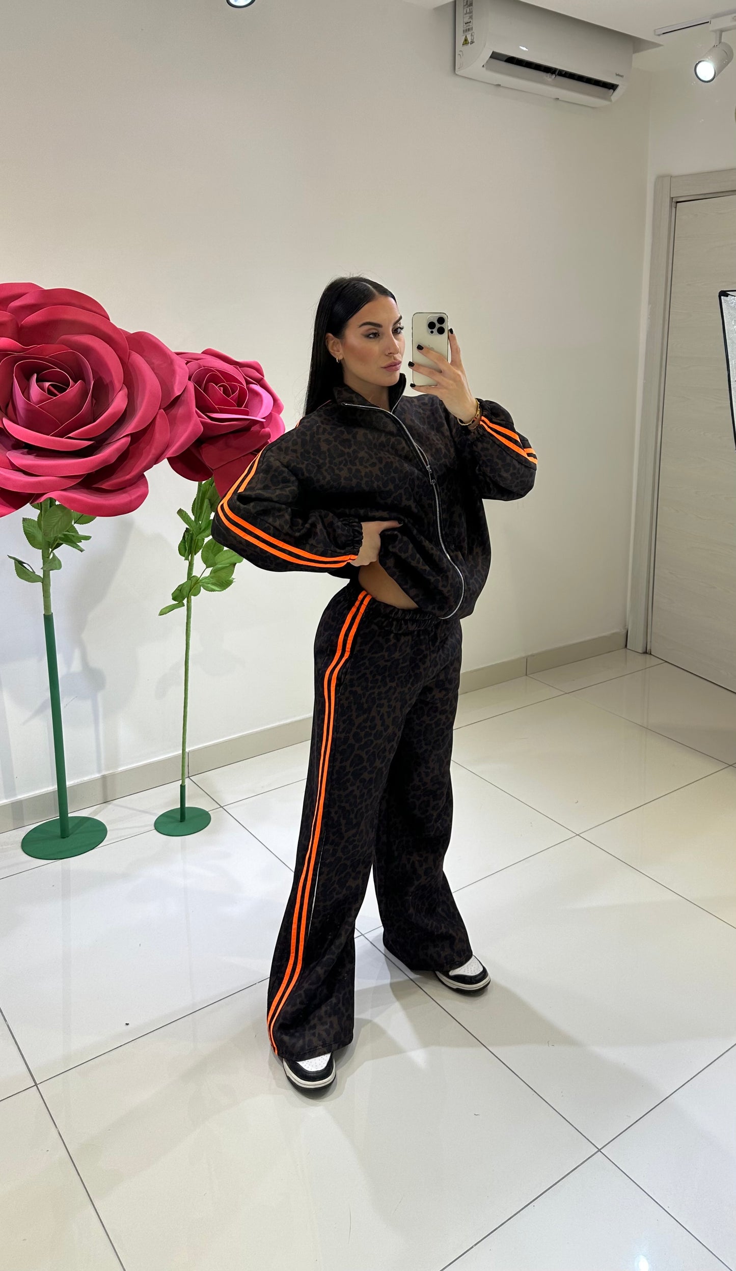 Coordset Jungle Winter