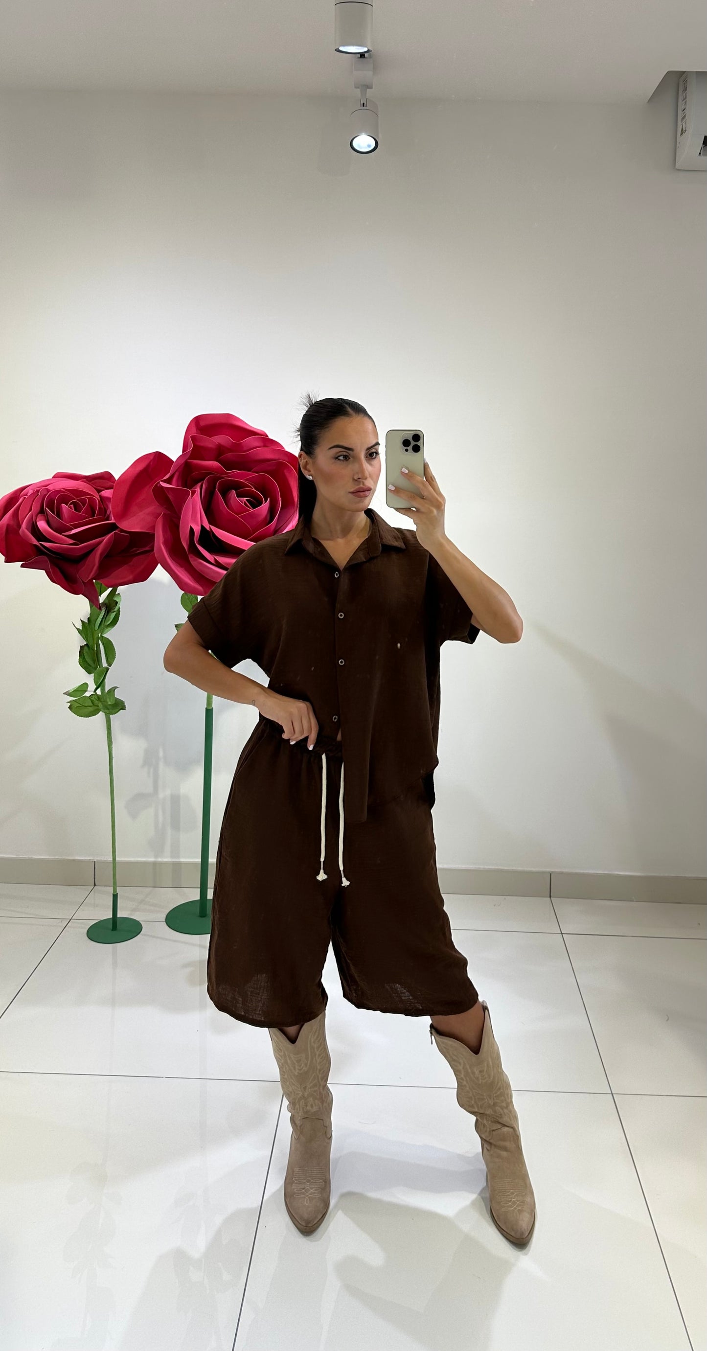 Camicia Linda