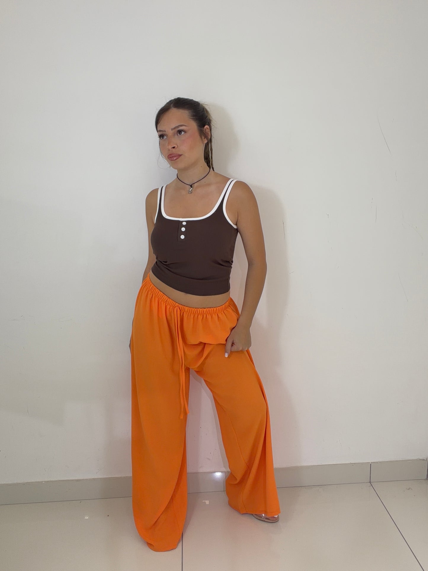 Pantalone Flossy