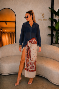 Camicia Kaia