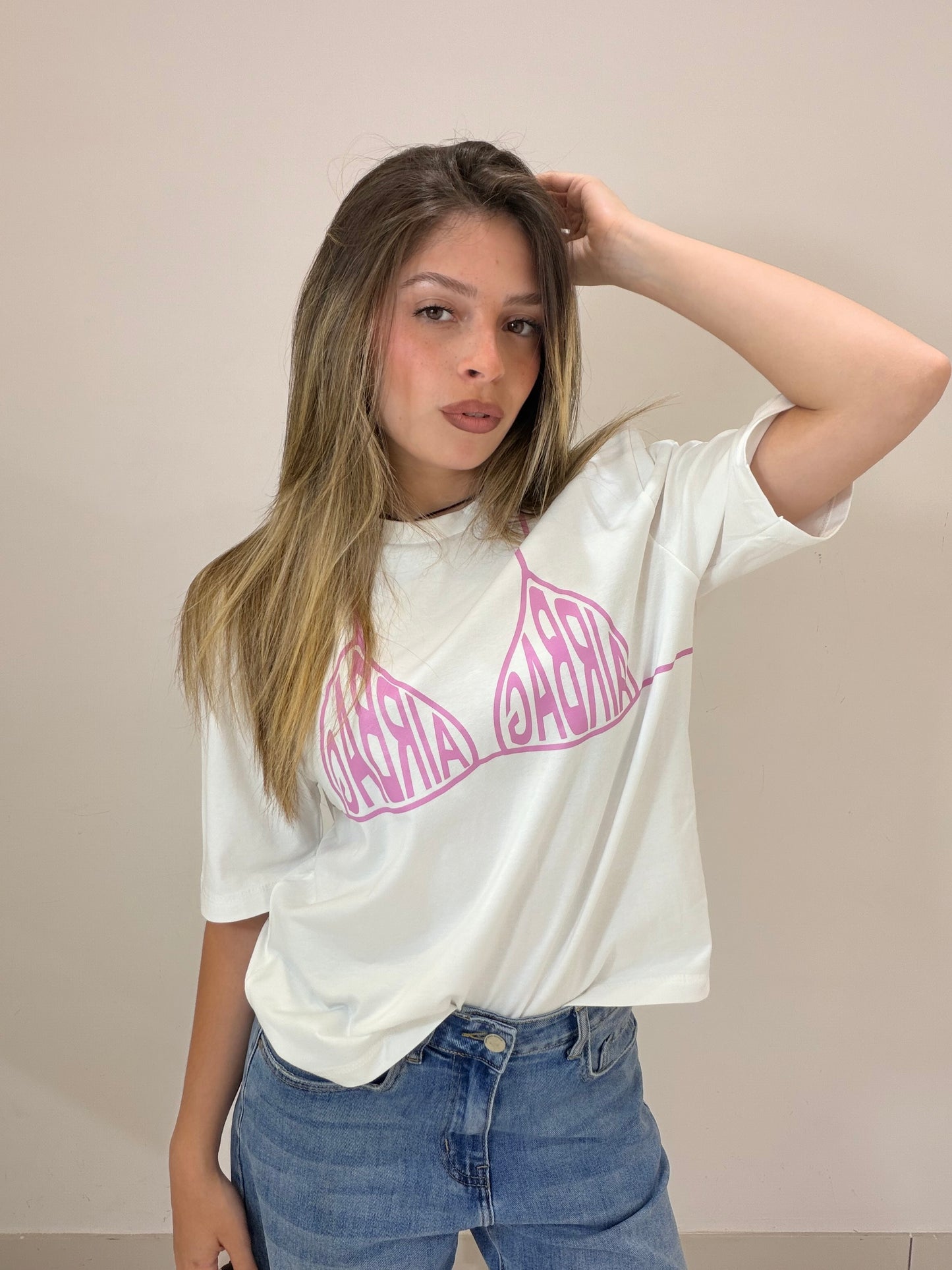 T-Shirt Belly
