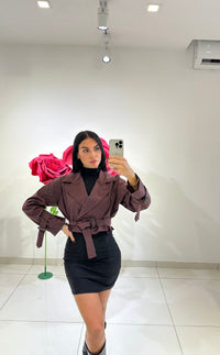 Trench Crop Conan