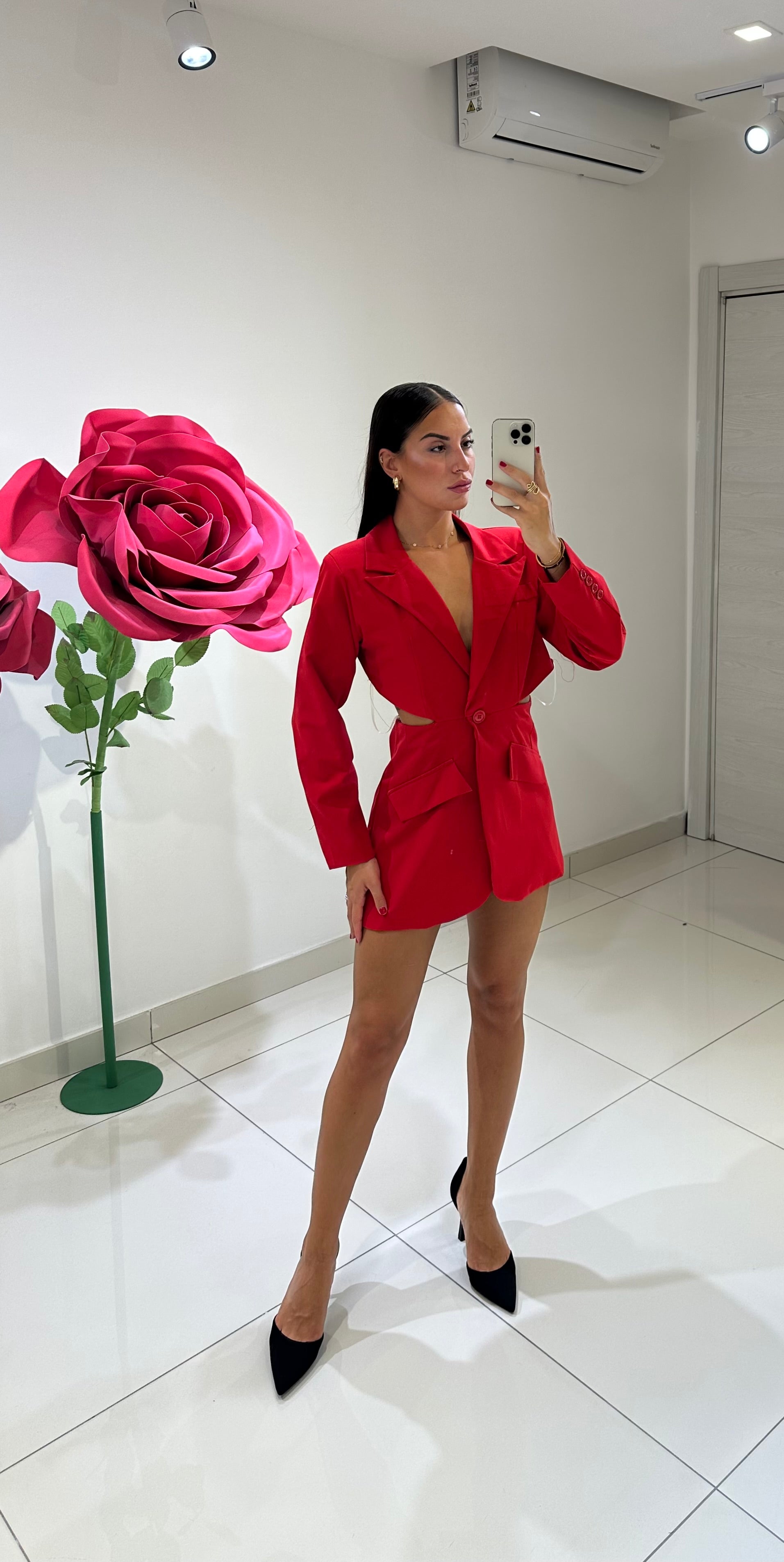 Jacket Dress Stefy