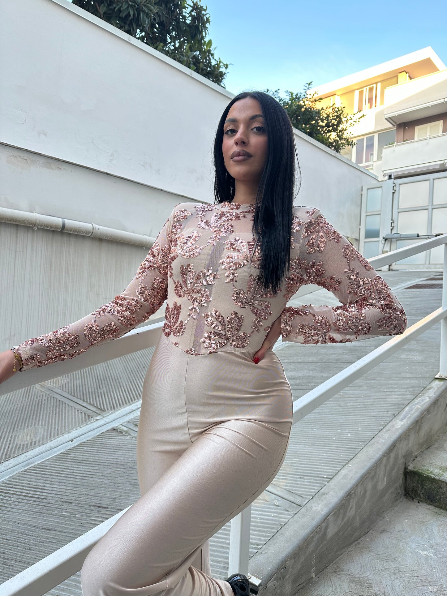 Jumpsuit Elisè