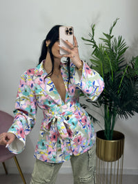 Blazer Flowers