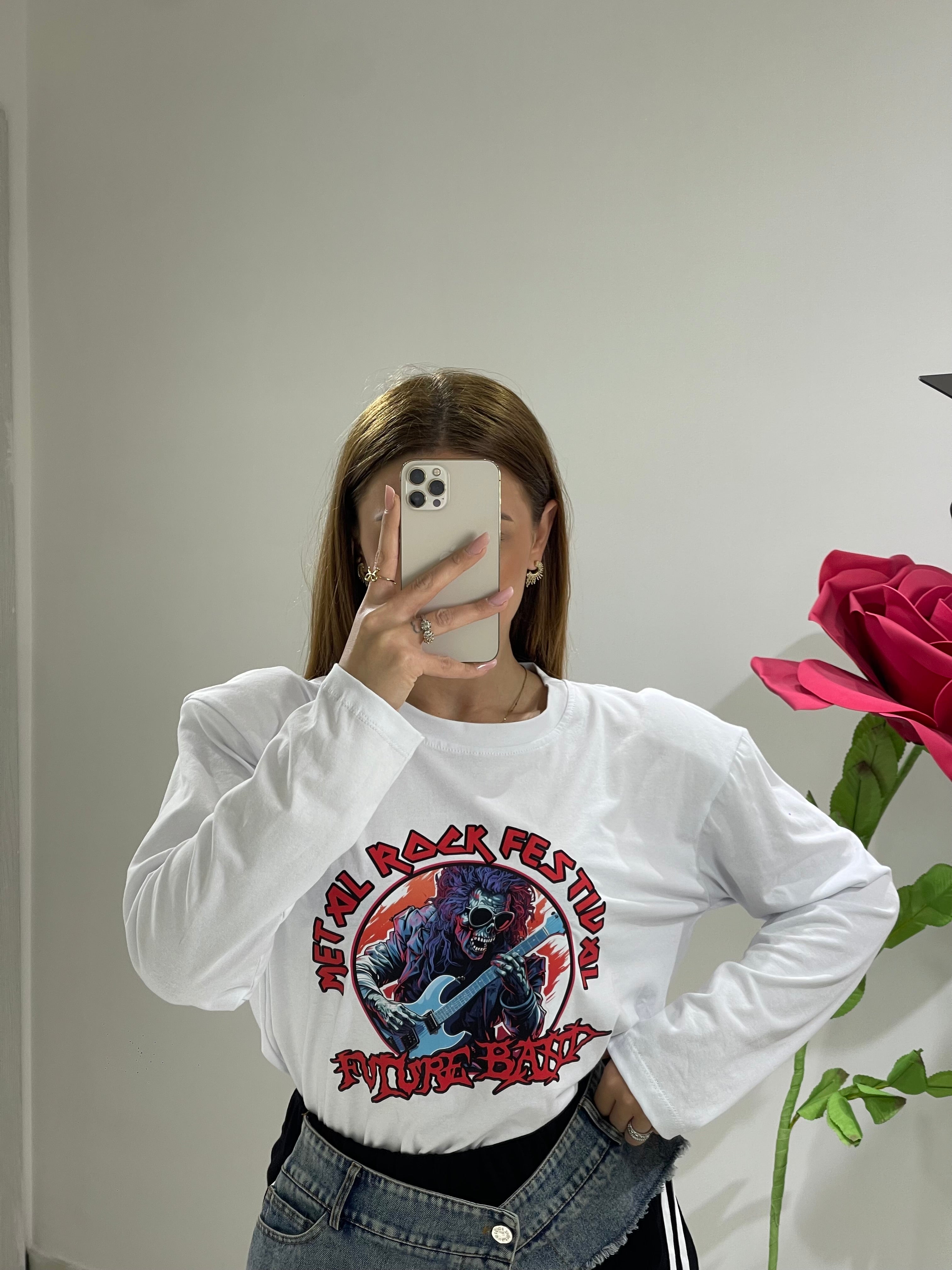 Maglia Rock