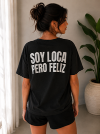 T-shirt Loca