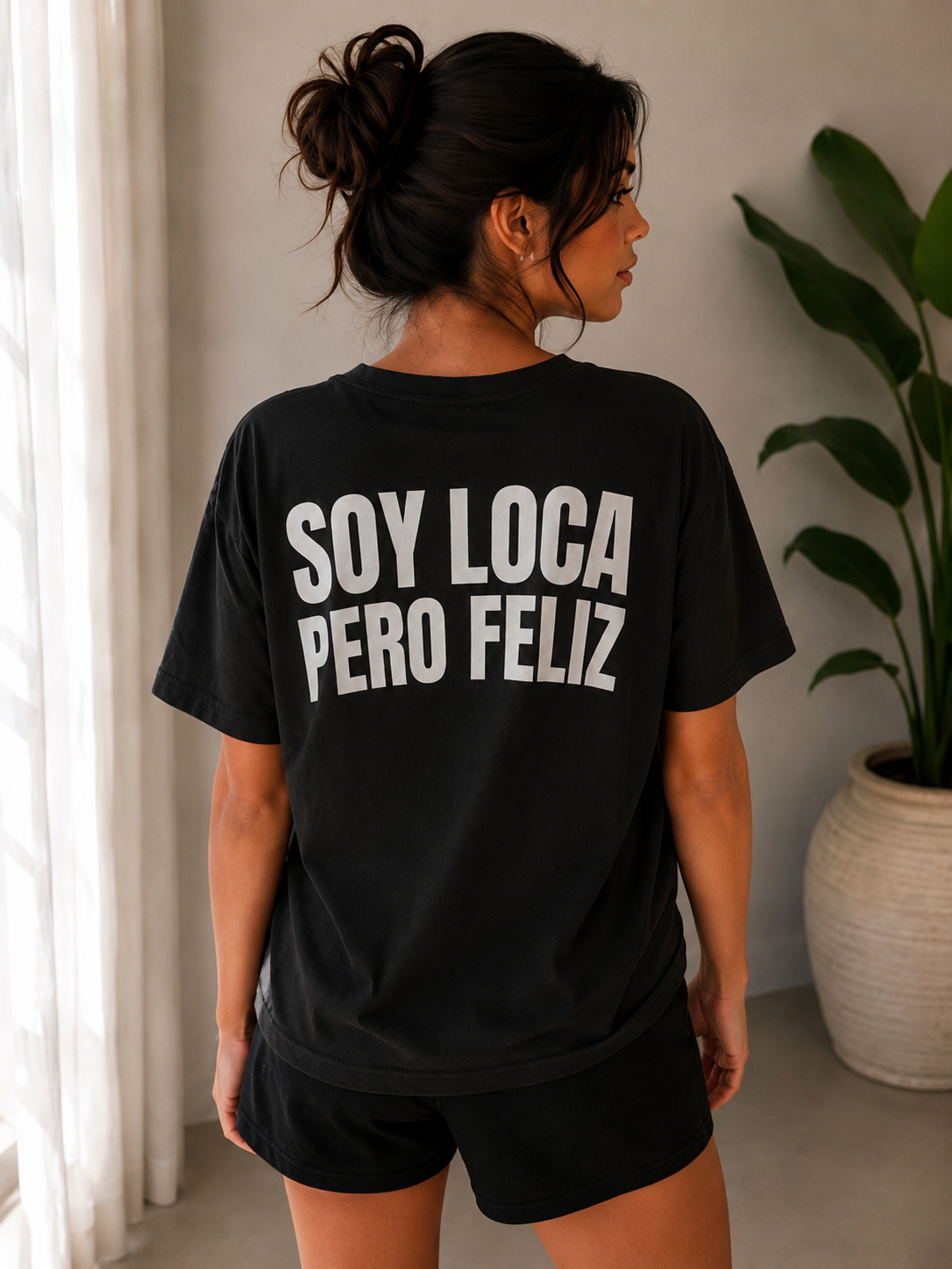 T-shirt Loca