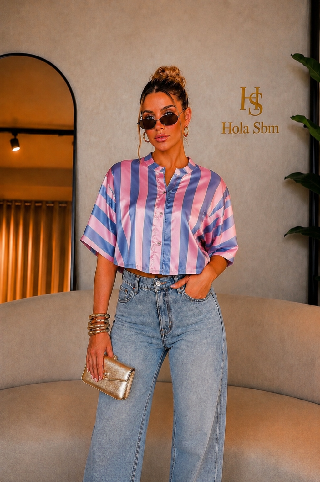 Camicia Roxanne