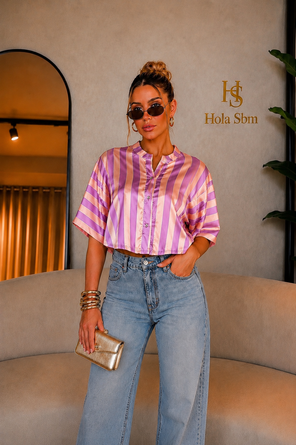 Camicia Roxanne