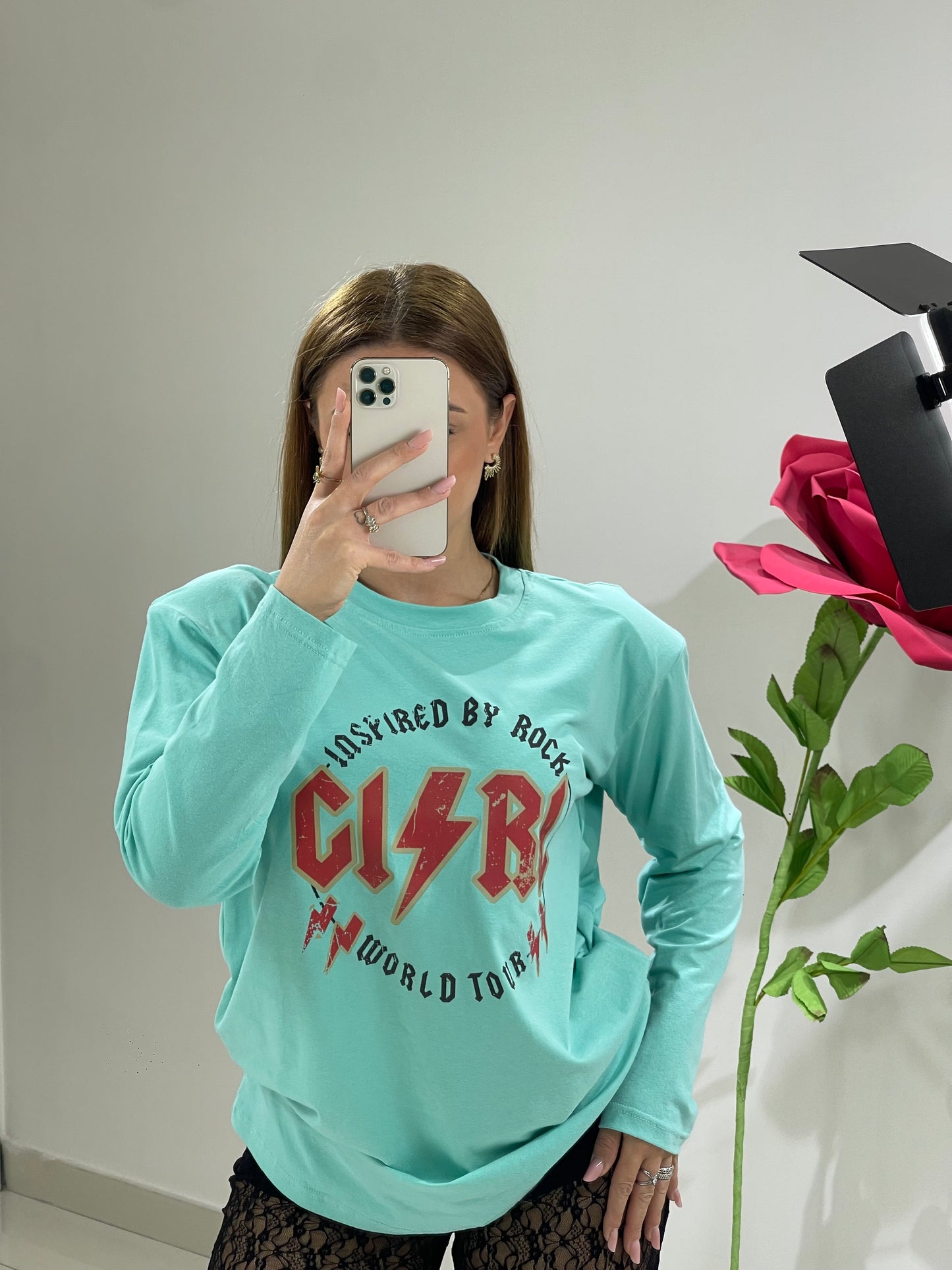 Maglia Girl