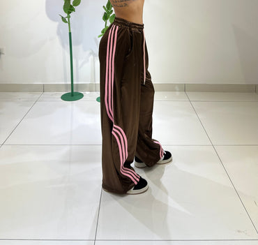 Pantalone Baseball Pink