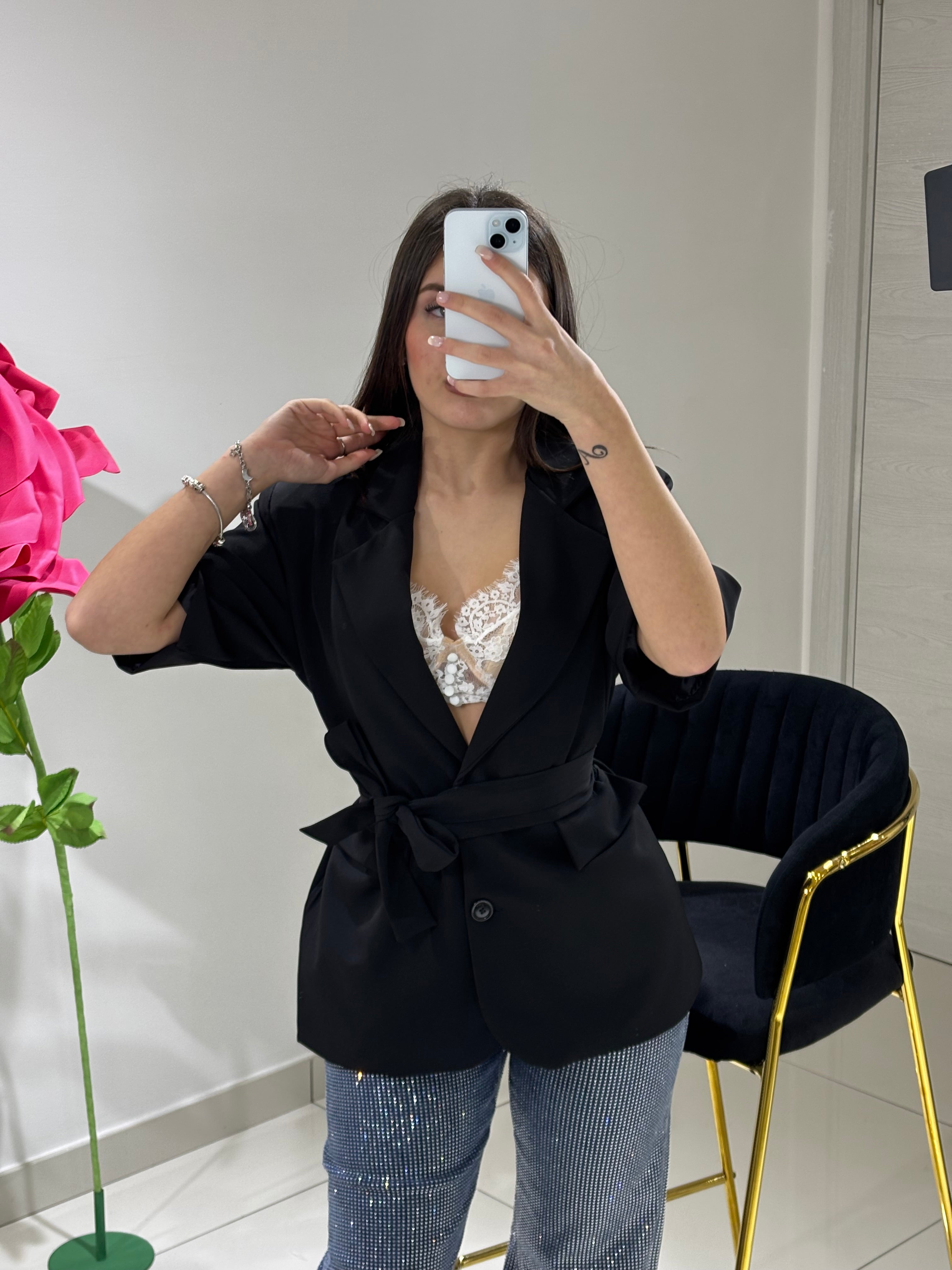 Blazer Classy Summer
