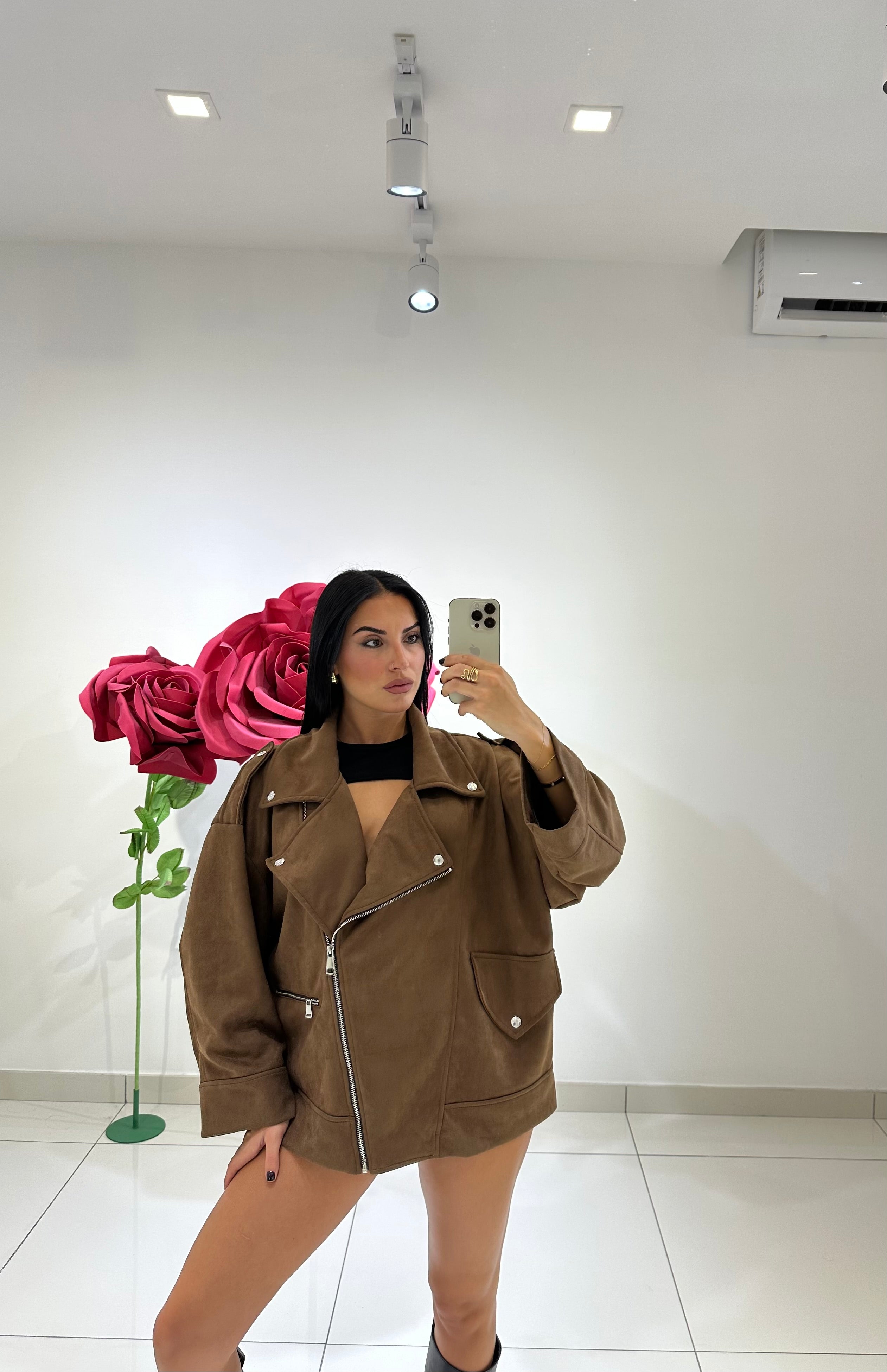 Desert Jacket