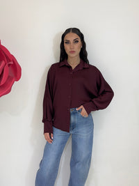 Camicia Raso