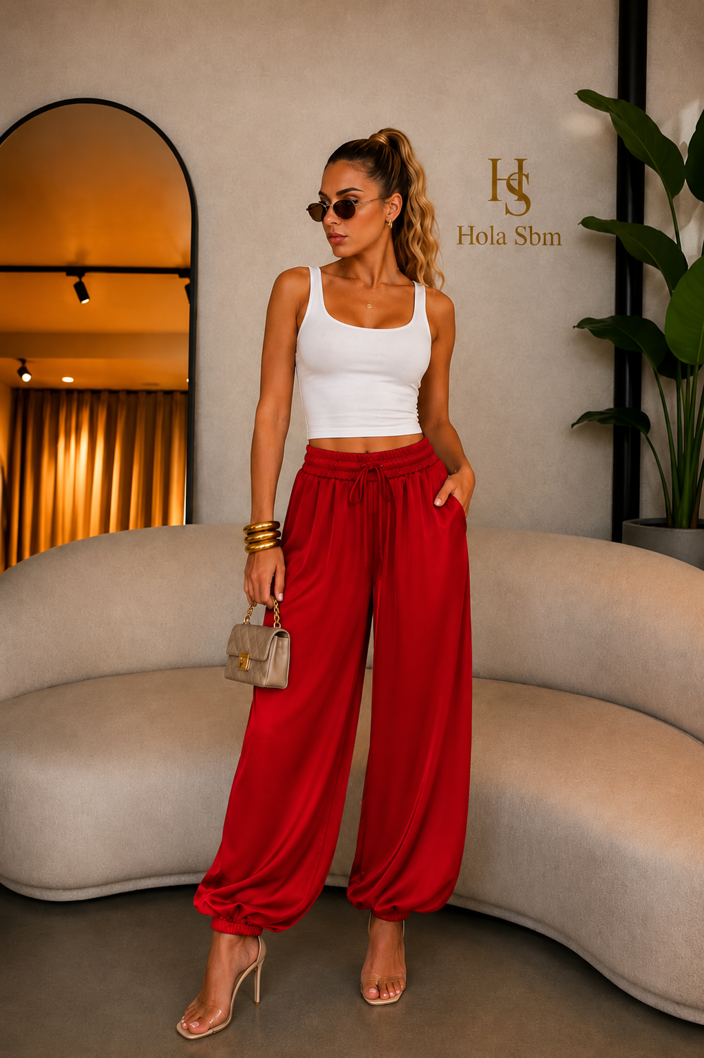 Pantalone Sloly