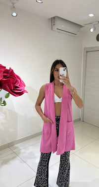Gilet Longuette