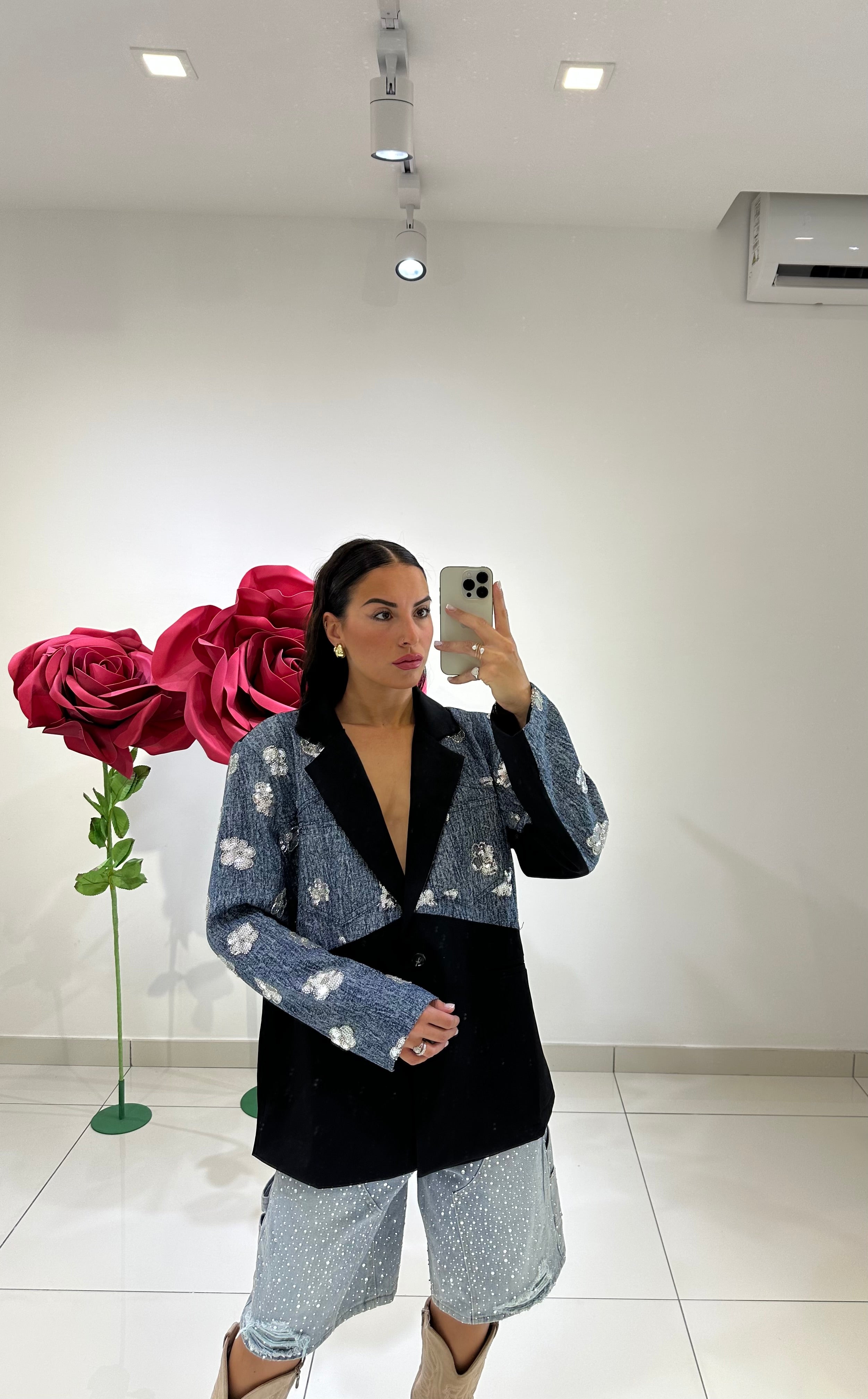 Blazer Chantal